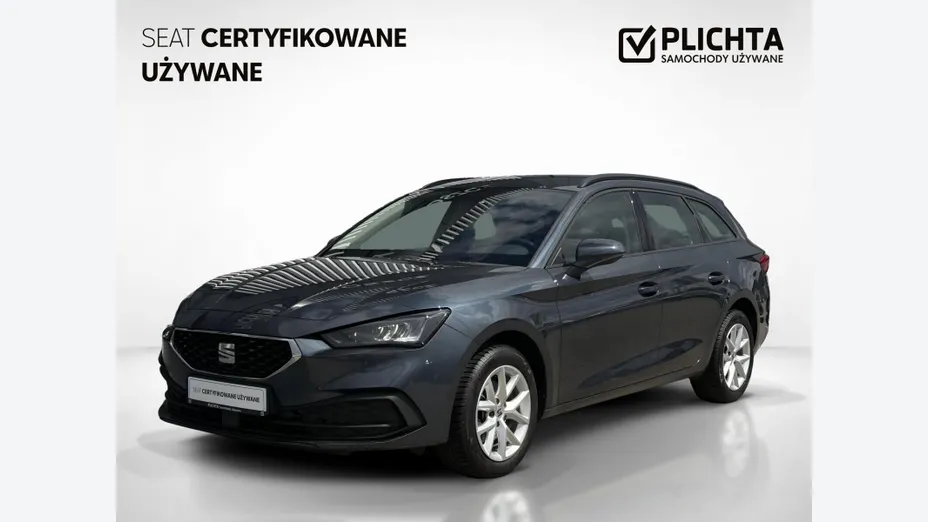 SEAT Leon Leon 1.5 eTSI Style DSG