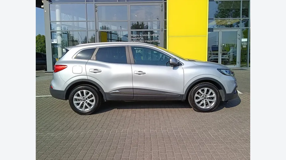 RENAULT Kadjar Kadjar 1.5 dCi Energy Intens EDC
