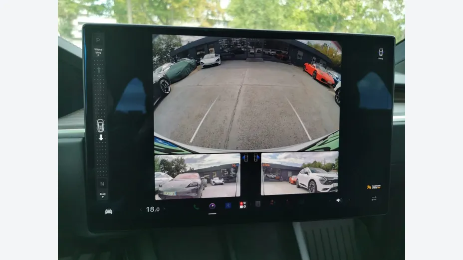 TESLA Model X X Long Range