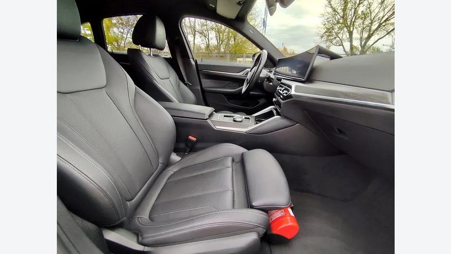BMW i4 i4 83.9kWh M50 xDrive