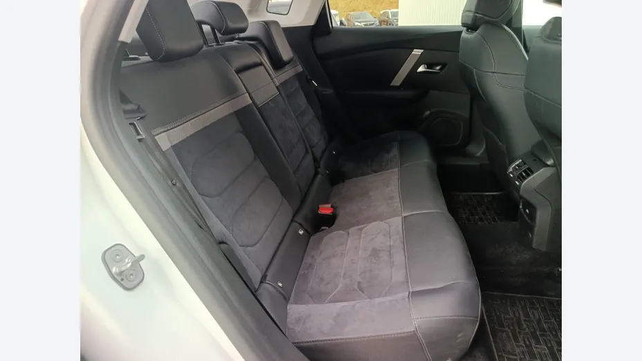 CITROEN C4 X C4 X 1.2 PureTech Shine S&S EAT8