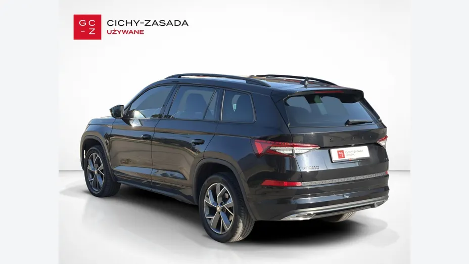 SKODA Kodiaq Kodiaq 2.0 TDI 4x4 Sportline DSG