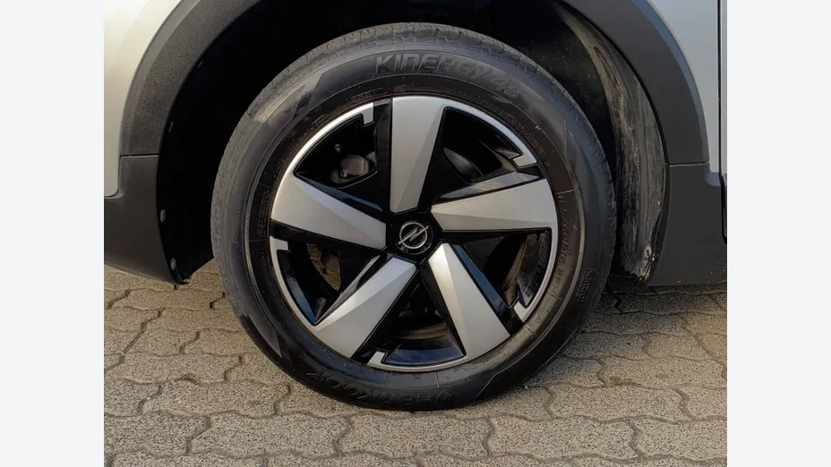OPEL Crossland X Crossland 1.2 T Edition