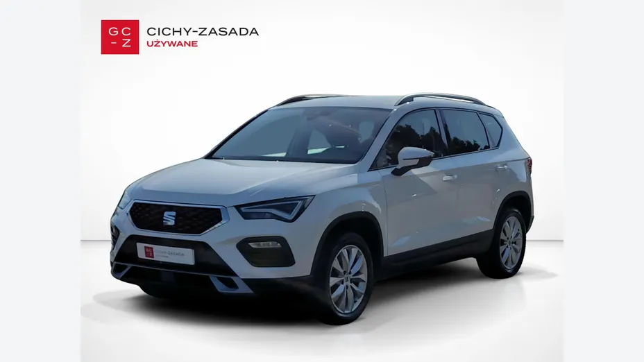 SEAT ATECA Ateca 2.0 TDI Style S&S DSG