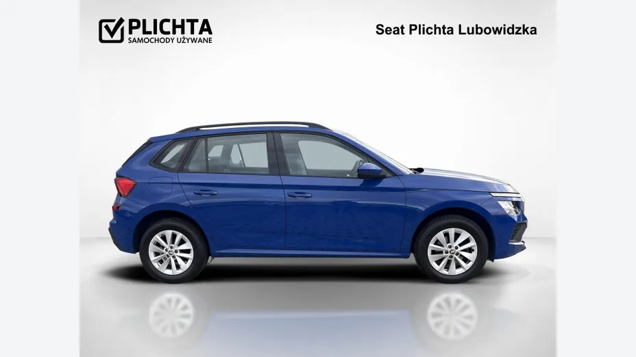 SKODA Kamiq Kamiq 1.0 TSI Essence