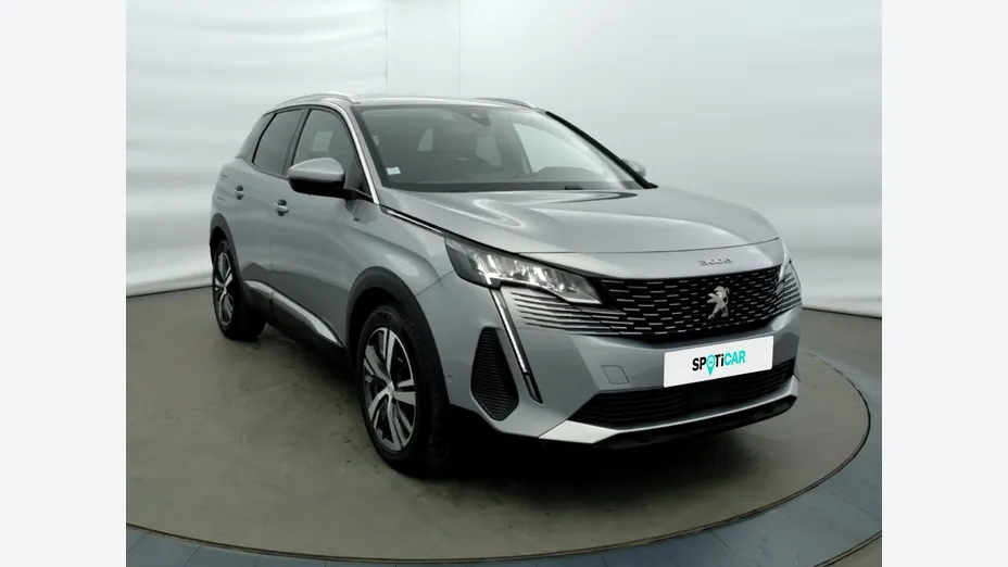 PEUGEOT 3008 -