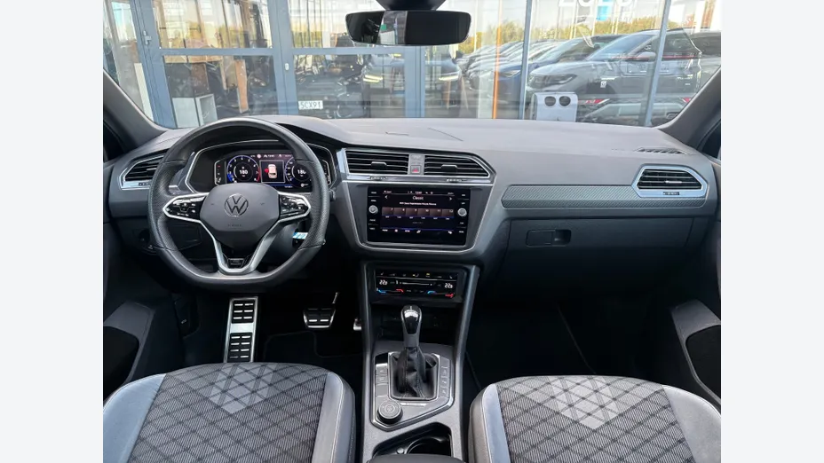 VOLKSWAGEN Tiguan Tiguan 2.0 TSI 4Mot. R-Line DSG