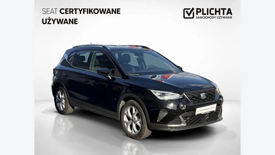 SEAT Arona Arona 1.0 TSI FR S&S DSG
