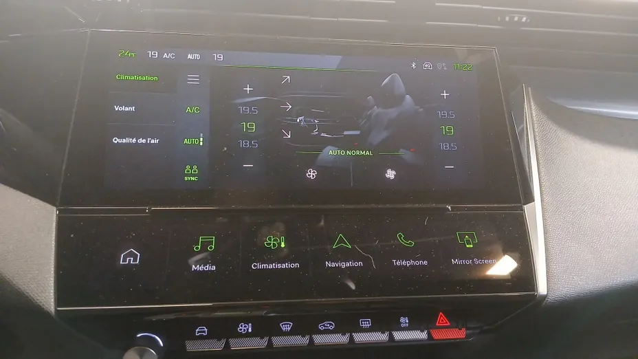 PEUGEOT 308 -