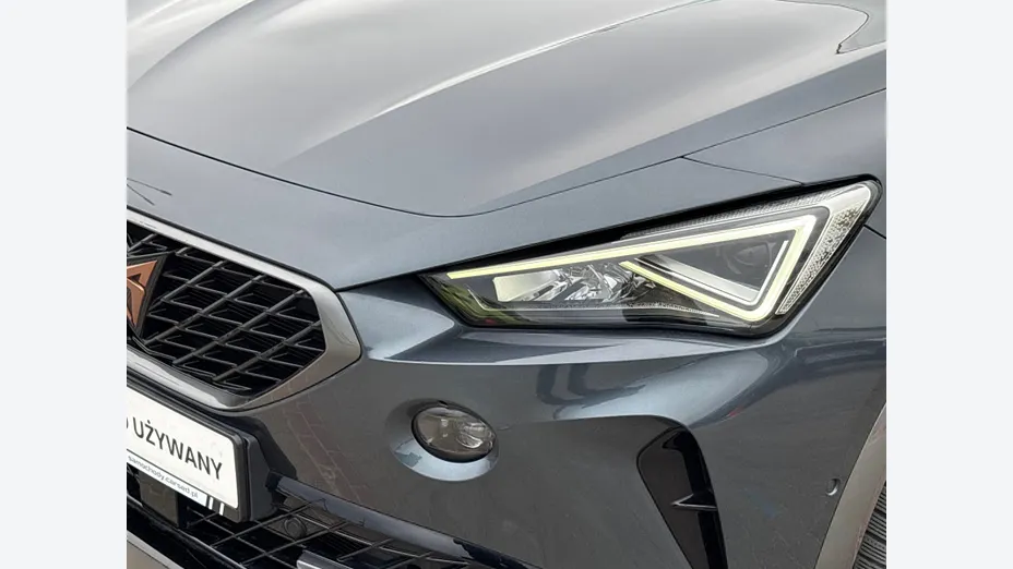 CUPRA Formentor Formentor 2.0 TSI 4Drive VZ DSG