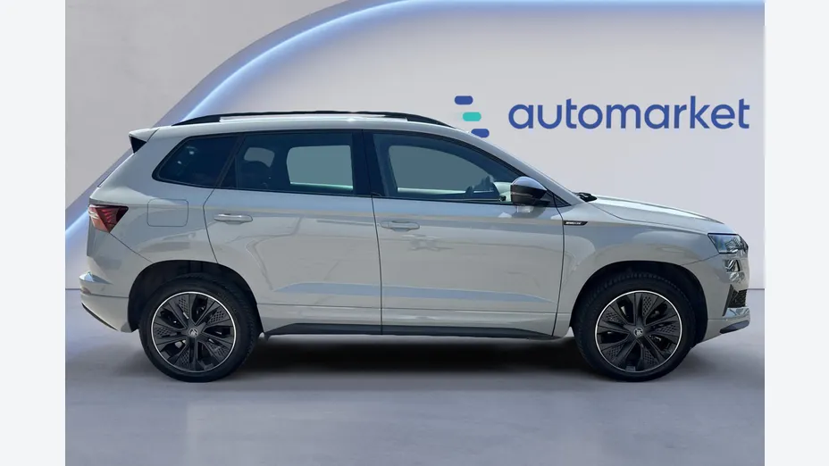SKODA Karoq Karoq 1.5 TSI ACT Sportline DSG