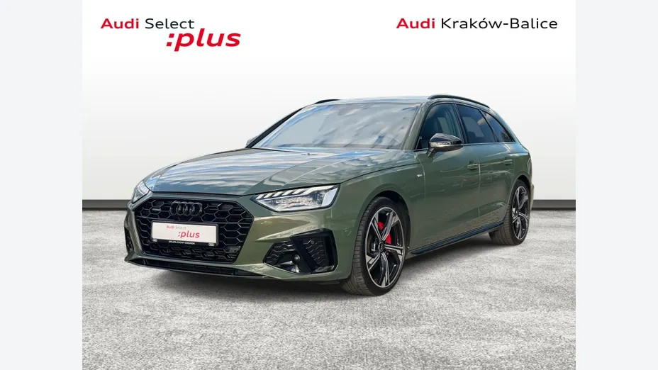 AUDI A4 Avant -