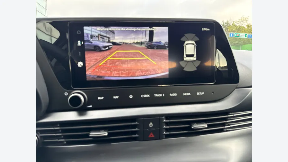 HYUNDAI Bayon Bayon 1.0 T-GDI Smart DCT Nowy