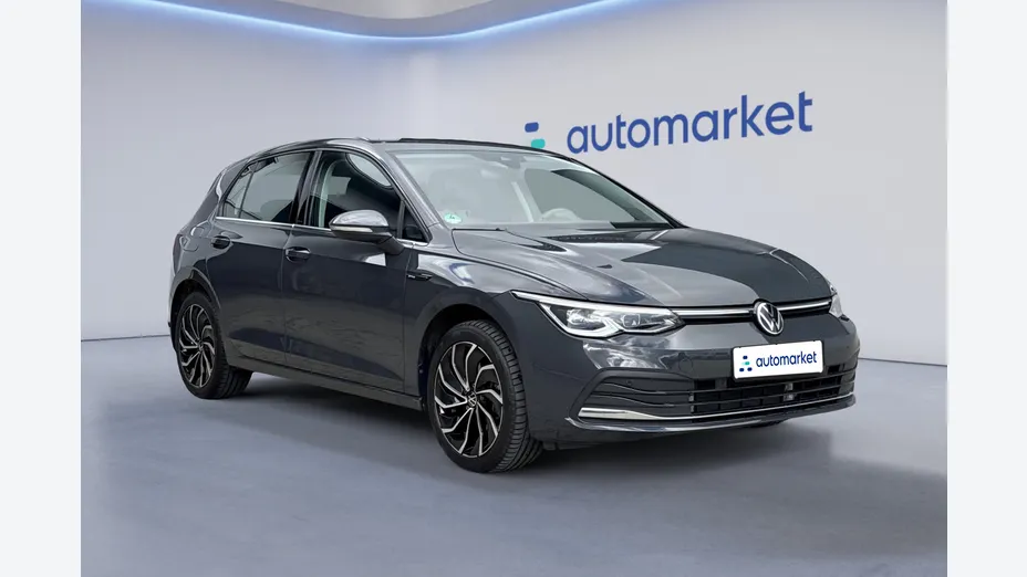 VOLKSWAGEN Golf Golf VIII 2.0 TSI Style DSG