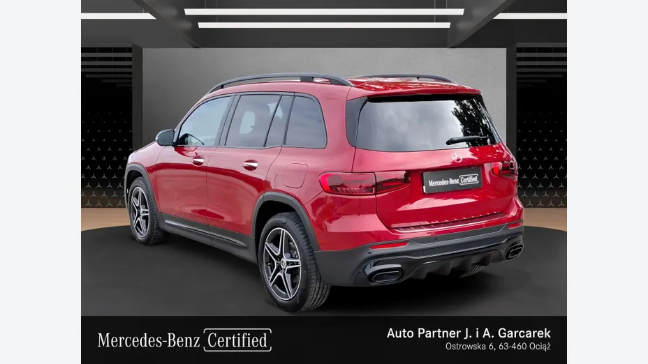 MERCEDES-BENZ GLB GLB 200 mHEV AMG Line 7G-DCT