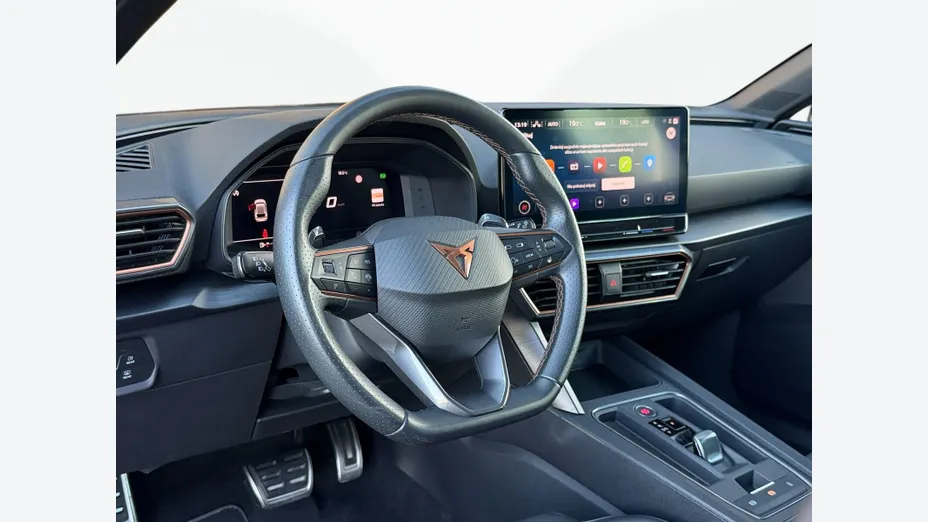 CUPRA Leon Leon 2.0 TSI VZ DSG