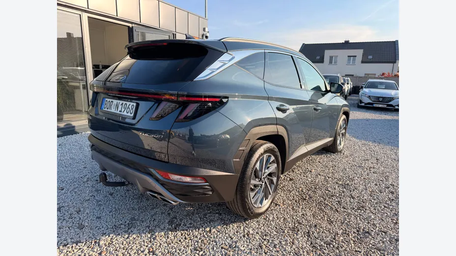 HYUNDAI Tucson Tucson 1.6 T-GDi HEV Executive 2WD