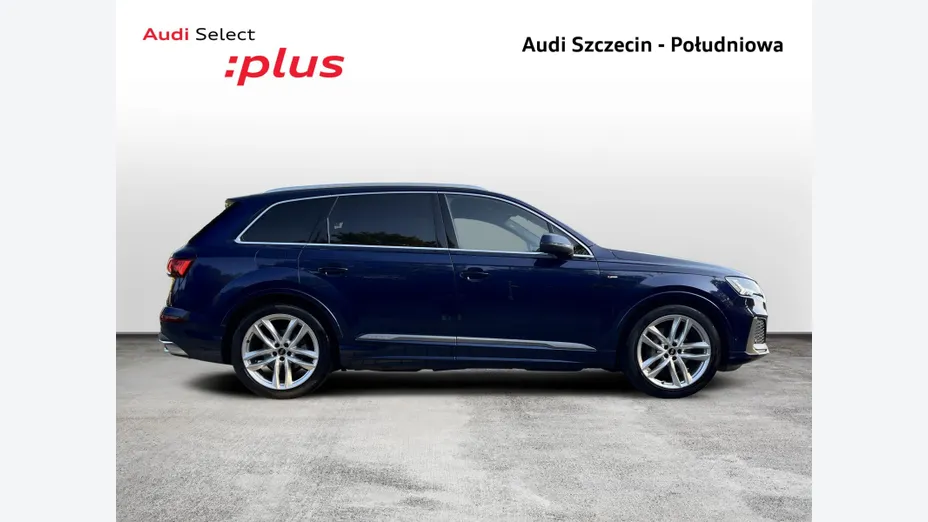 AUDI Q7 Q7 45 TDI mHEV Quattro S Line Tiptr.