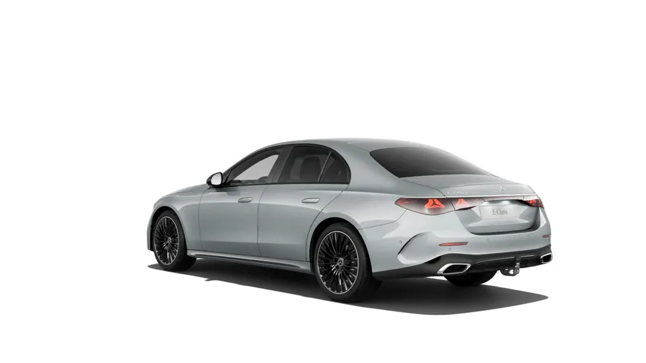 MERCEDES-BENZ E Klasa -