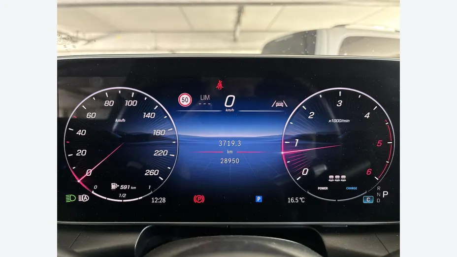 MERCEDES-BENZ GLC GLC Coupe 220 d mHEV 4-Matic AMG Line