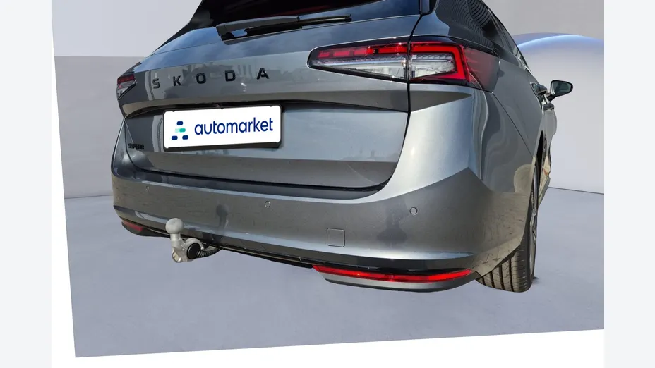 SKODA Superb Superb 2.0 TSI Sportline DSG Nowy