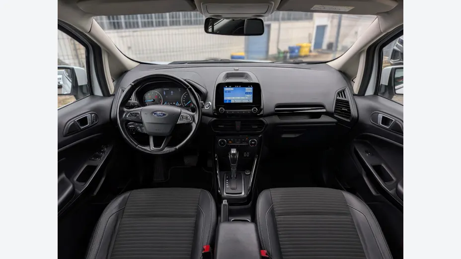 FORD Ecosport Ecosport 1.0 EcoBoost GPF Titanium ASS aut