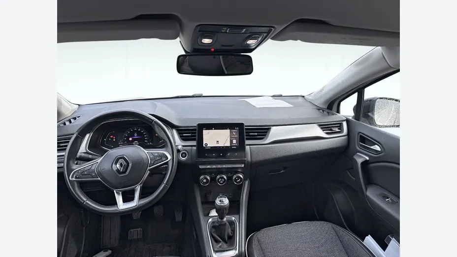 RENAULT Captur -