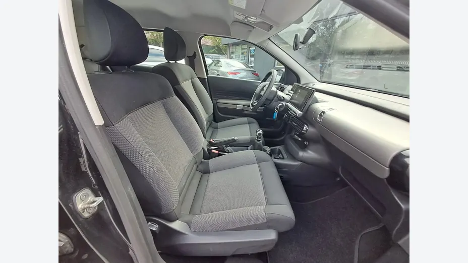 CITROEN C4 -