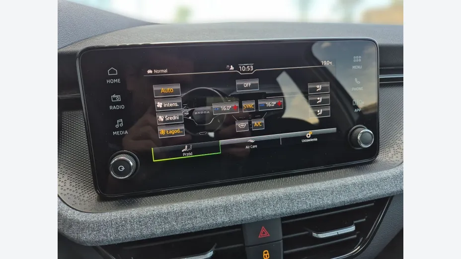 SKODA Kamiq Kamiq 1.0 TSI Drive DSG