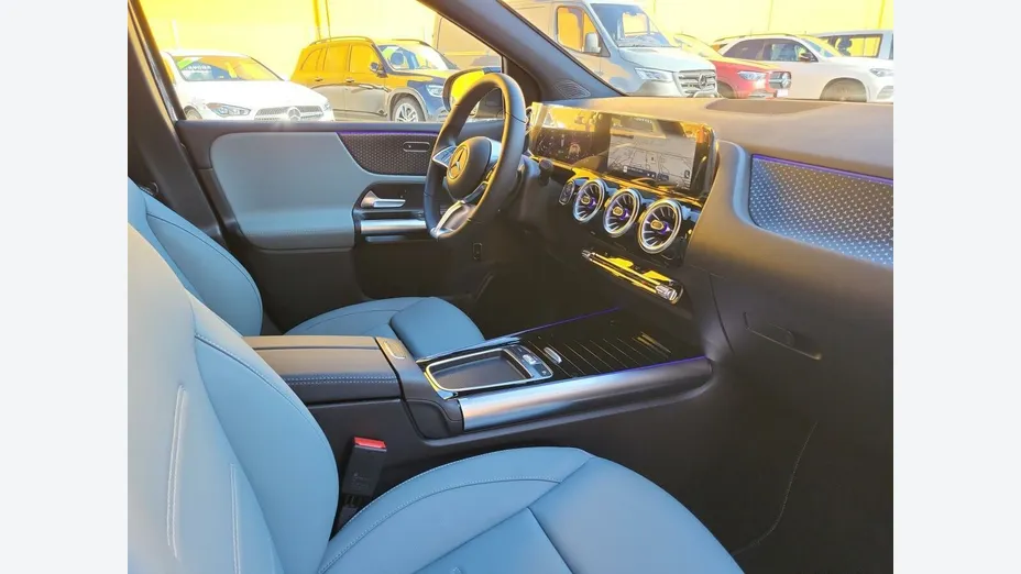 MERCEDES-BENZ B Klasa B 200 mHEV 7G-DCT
