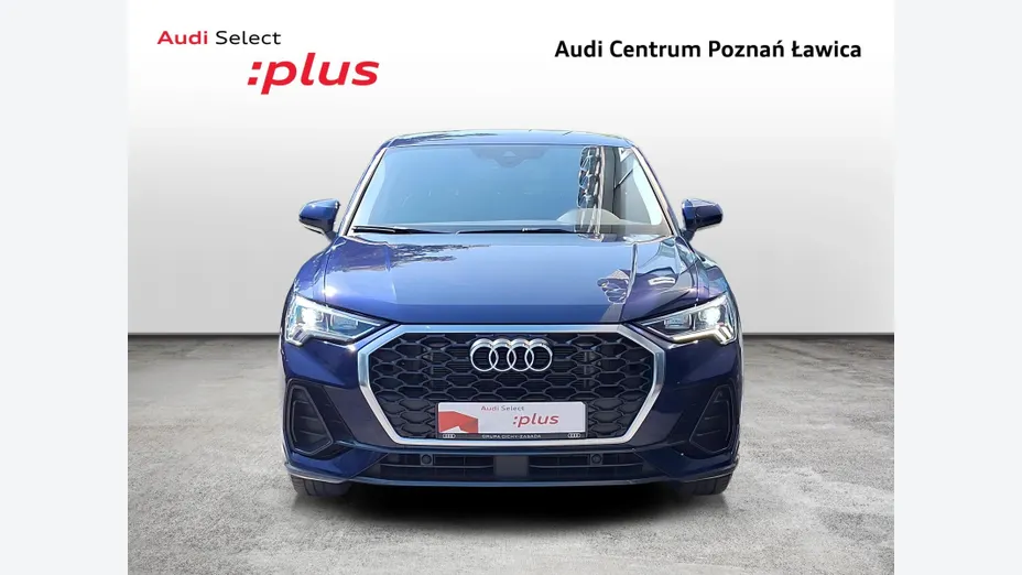 AUDI Q3 Sportback -
