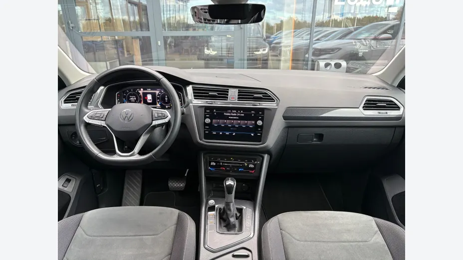 VOLKSWAGEN Tiguan Tiguan 1.5 TSI EVO Elegance DSG