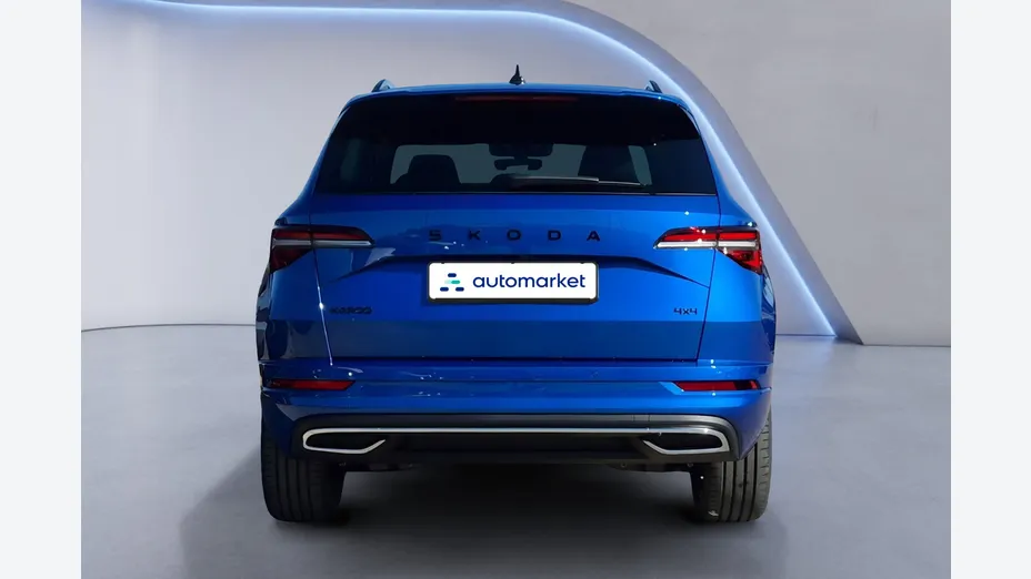 SKODA Karoq Karoq 2.0 TSI 4x4 Sportline DSG Nowy