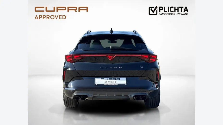 CUPRA Formentor Formentor 2.0 TSI 4Drive VZ DSG