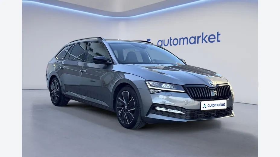 SKODA Superb Superb 2.0 TSI Sportline DSG