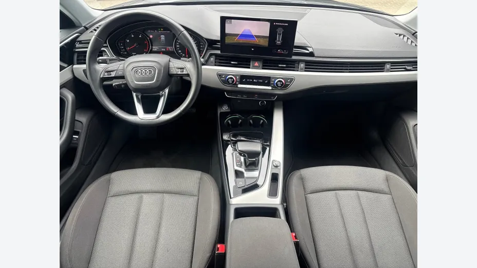 AUDI A4 Avant -