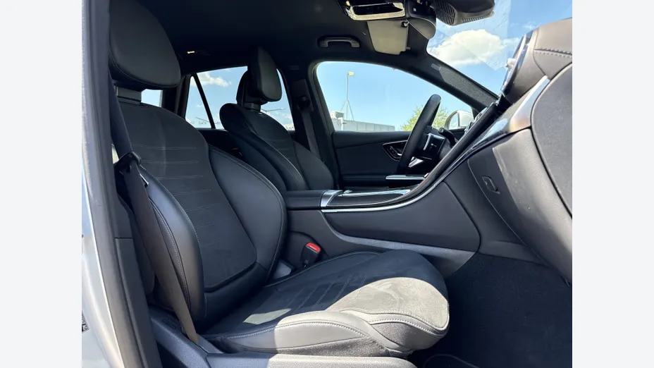 MERCEDES-BENZ GLC GLC 300 d mHEV 4-Matic AMG Line