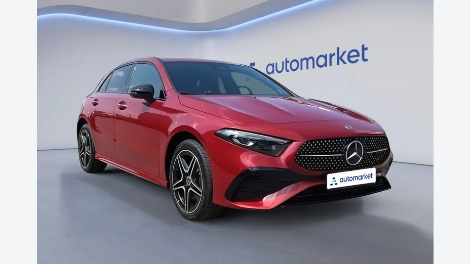 MERCEDES-BENZ A Klasa A 250 e PHEV AMG Line 8G-DCT