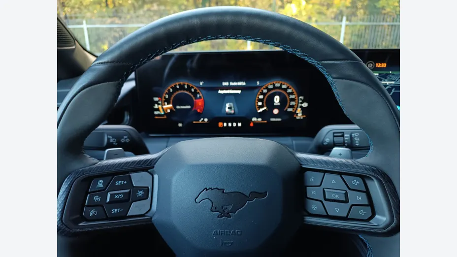 FORD Mustang Mustang 5.0 Ti-VCT V8 Dark Horse aut