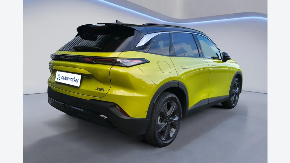 BAIC Beijing 5 Beijing 5 1.5T Luxury DCT