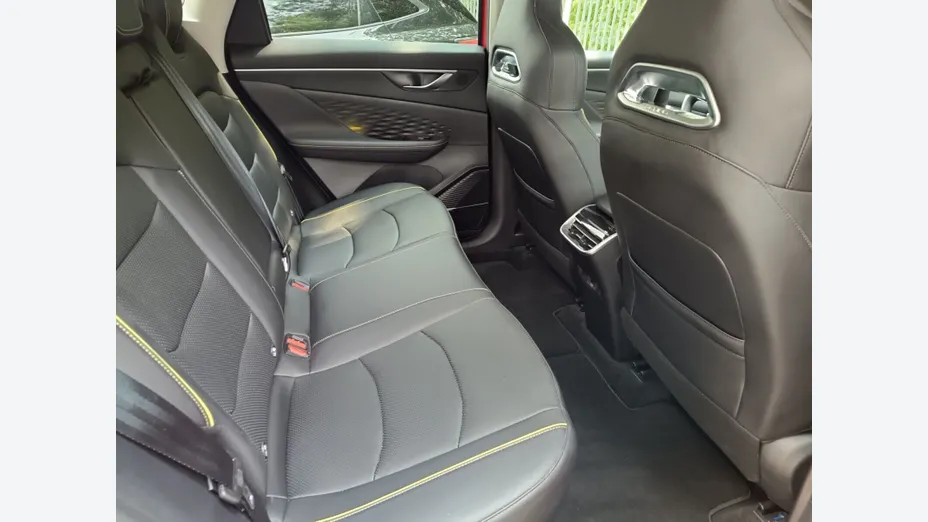 BAIC Beijing 5 Beijing 5 1.5T Luxury DCT