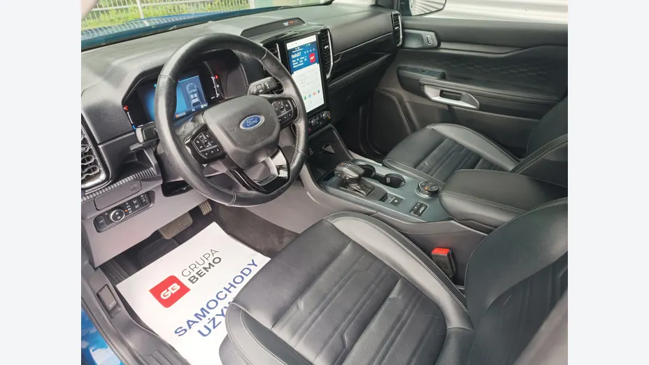 FORD Ranger Ranger 2.0 EcoBlue Bi-Turbo 4x4 DC Limited aut