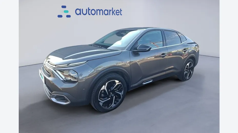 CITROEN C4 X C4 X 1.2 PureTech Max S&S EAT8