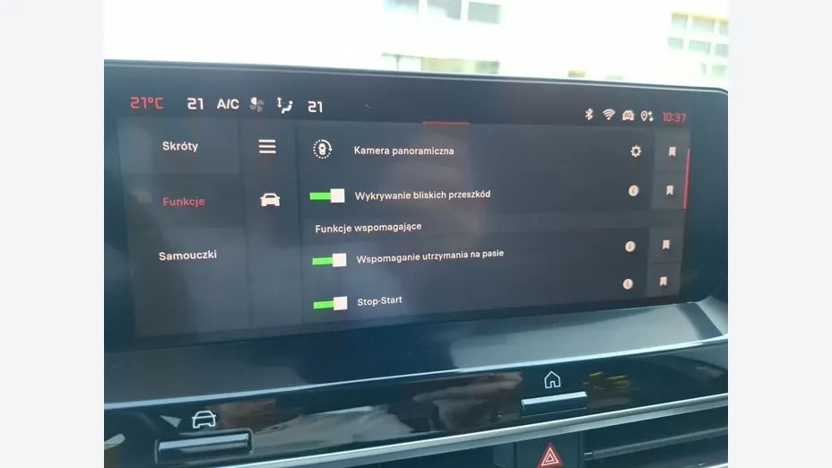 CITROEN C4 X C4 X 1.2 PureTech Max S&S EAT8
