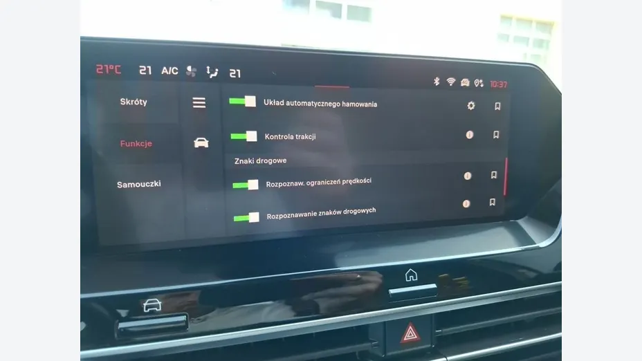 CITROEN C4 X C4 X 1.2 PureTech Max S&S EAT8