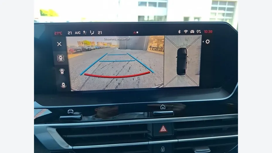 CITROEN C4 X C4 X 1.2 PureTech Max S&S EAT8