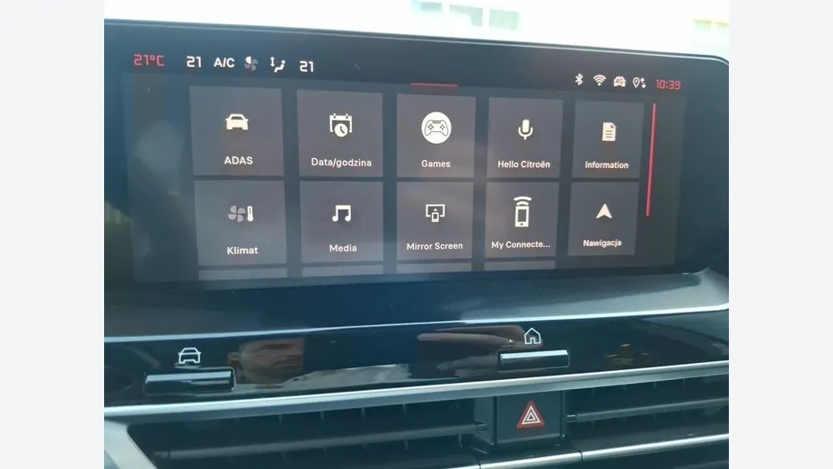CITROEN C4 X C4 X 1.2 PureTech Max S&S EAT8