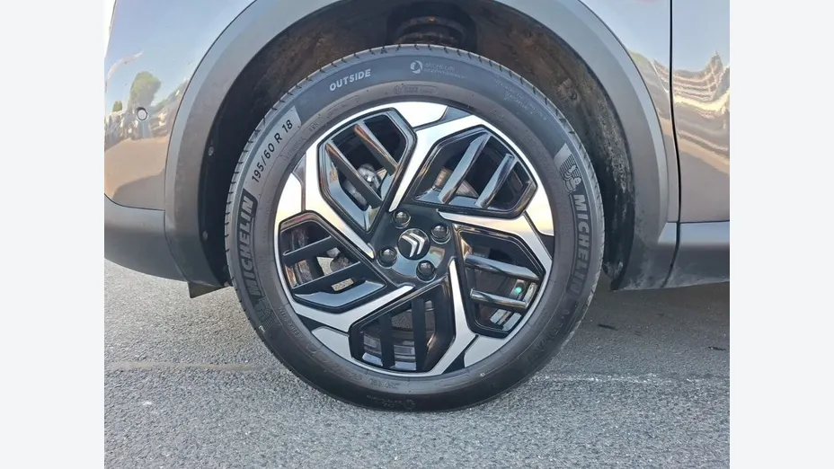 CITROEN C4 X C4 X 1.2 PureTech Max S&S EAT8