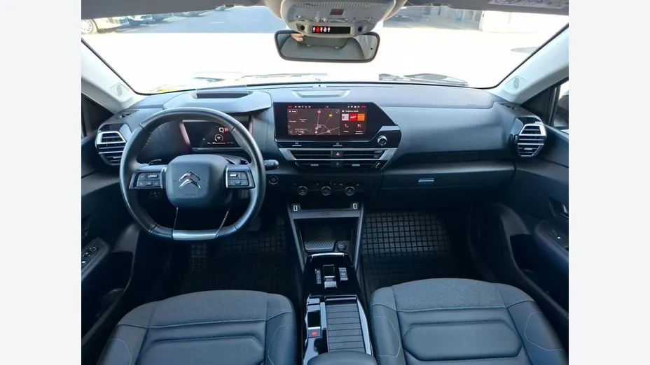 CITROEN C4 X C4 X 1.2 PureTech Max S&S EAT8