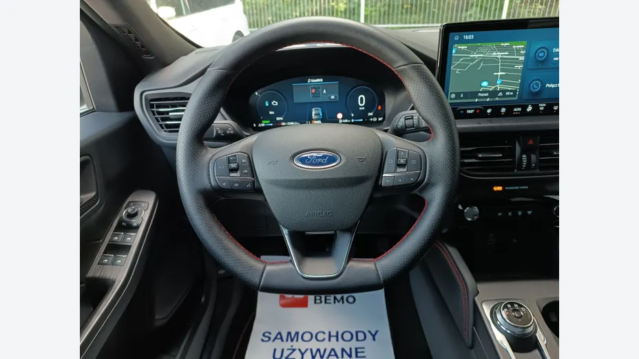 FORD Kuga Kuga 2.5 FHEV FWD ST-Line